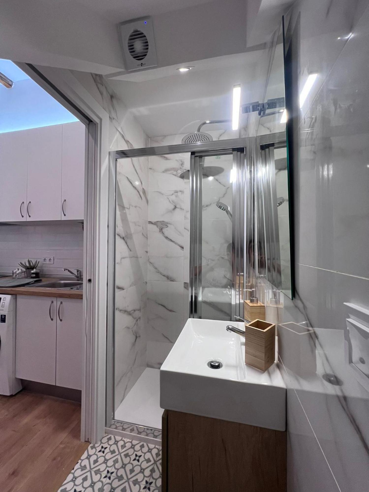 Inmejorable Ubicacion Centrica Apartment Madrid Exterior photo